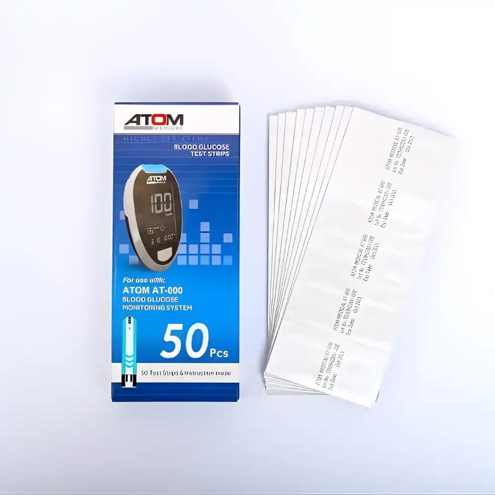 Atom Sugar Strips