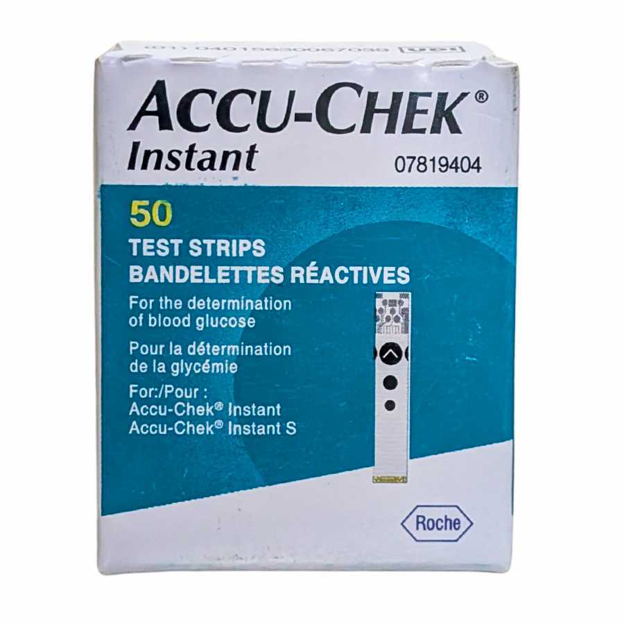 Accu-Chek Instant Sugar Strips