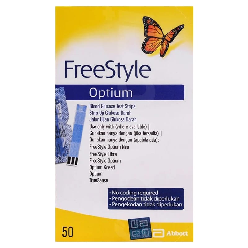 Free Style Sugar Strips