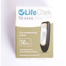 Life Check Sugar Strips