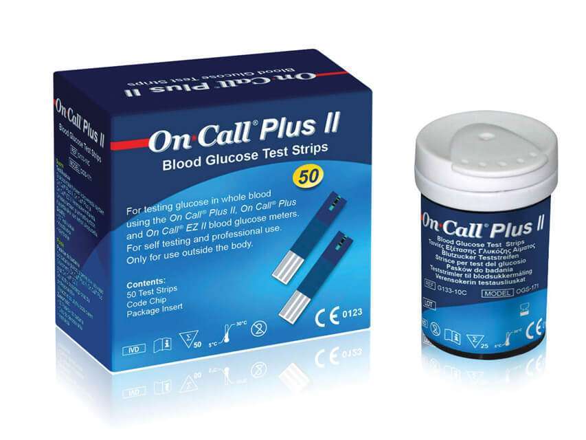 On Call Sugar Strips