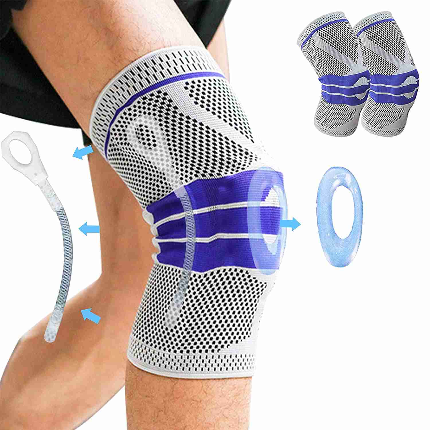 Knee Support Gel