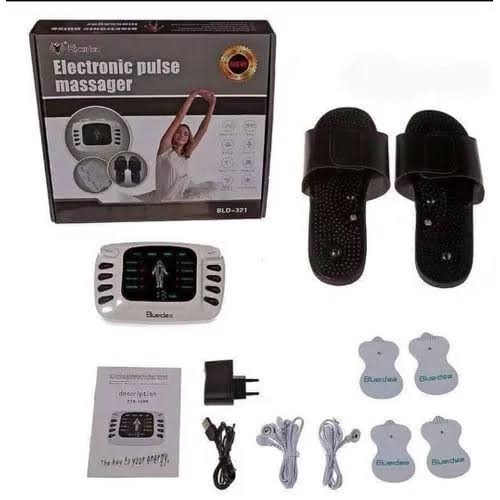 Electronic Plus Tens with Slippers