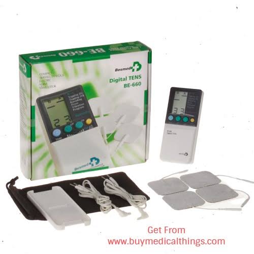 Basmed Tens 660
