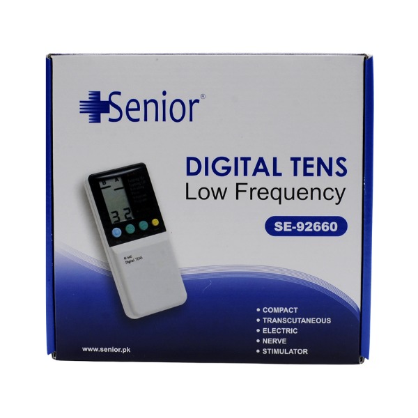 Senior Digital Tens