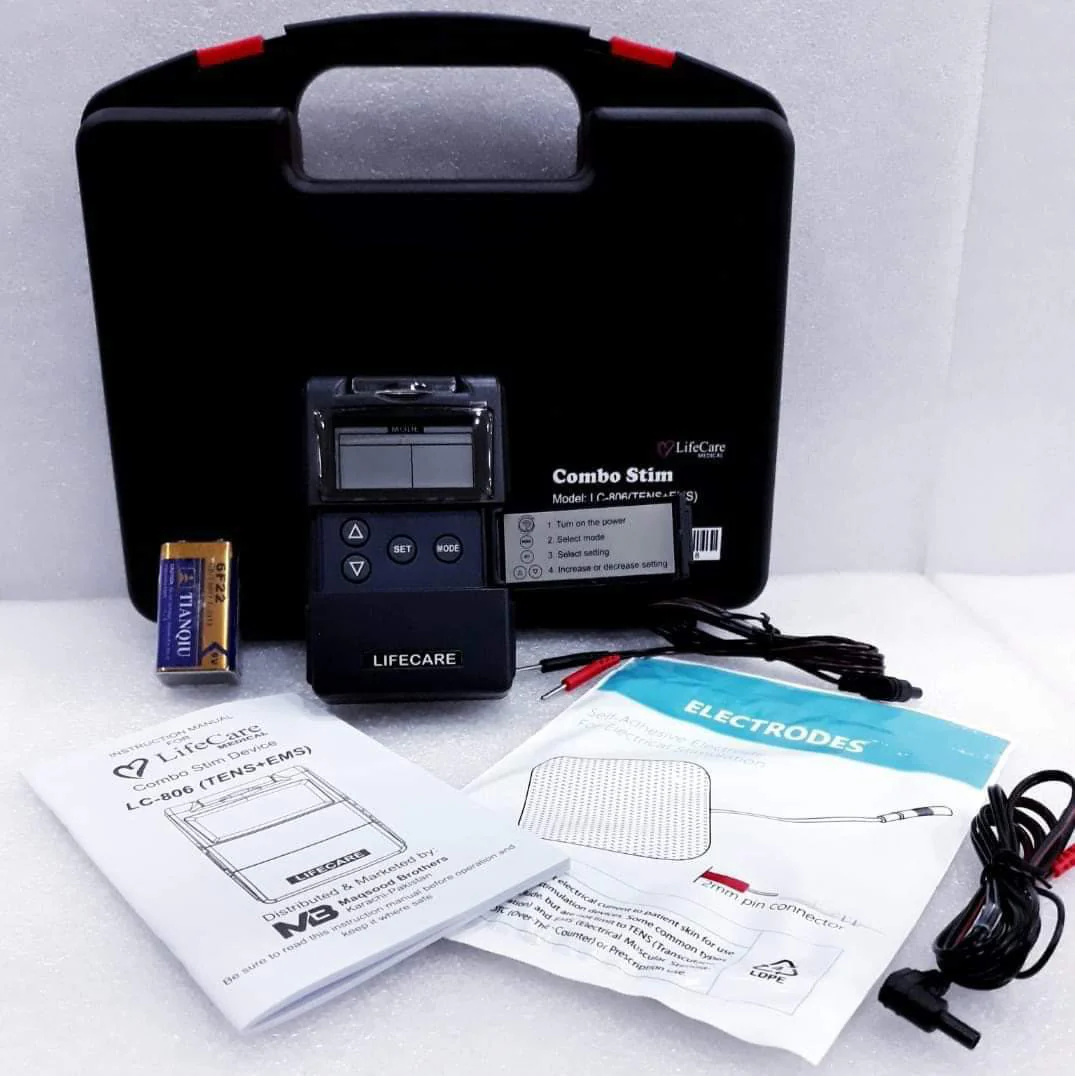 Life Care Combo Stim EMS