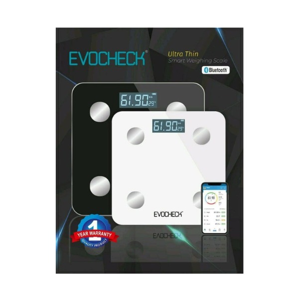 Evo Check Digital Weight Scale