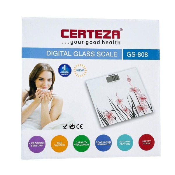Certeza Digital Weight Scale