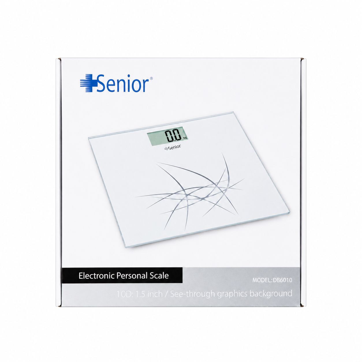 Senior 6010 Digital Weight Scale