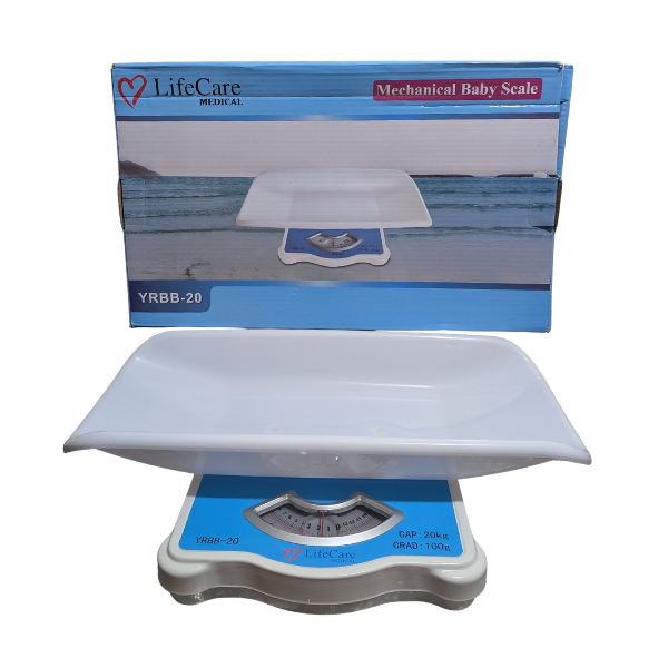 Life Care Manual Baby Weight Scale